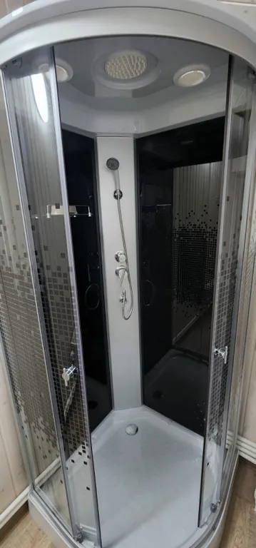 Коттедж Коттедж Барнхаус — Архыз