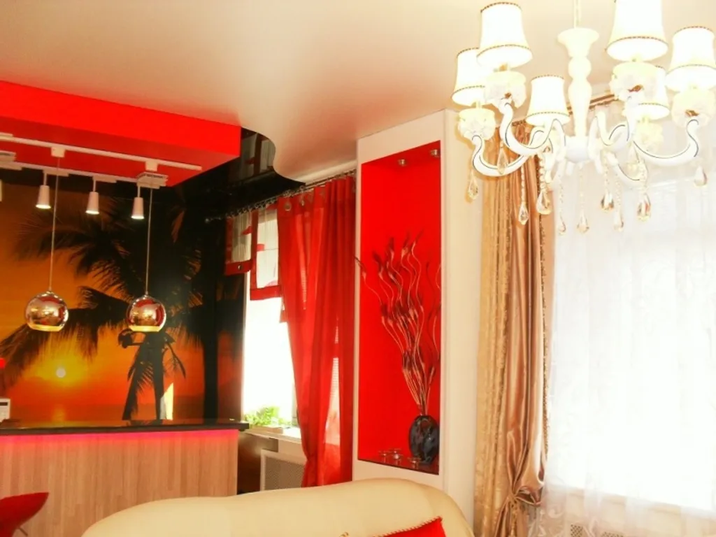 Квартира-студия в самом центре города