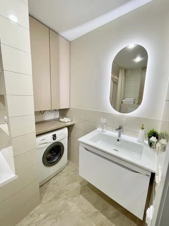 Комфорт и эстетика на главной пешеходной улице