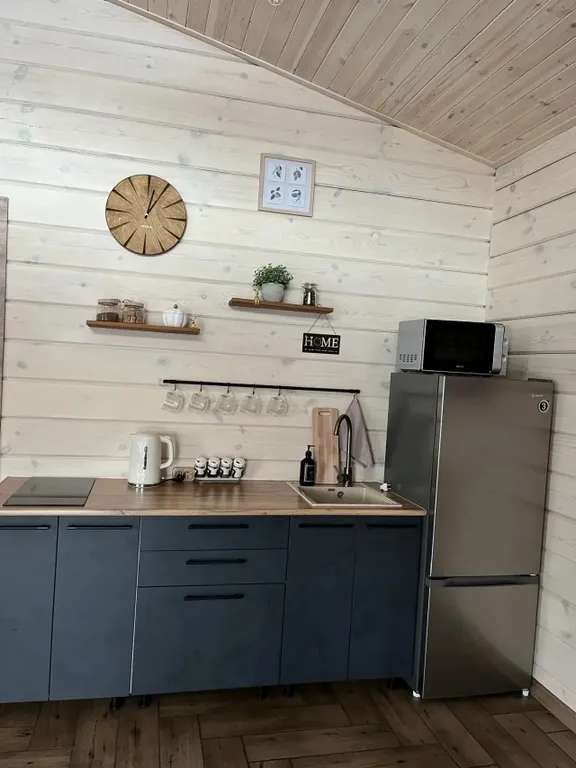 Уютное шале