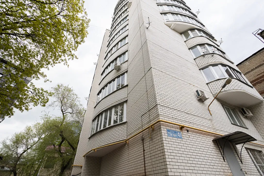 Апартамент на проспекте Революции