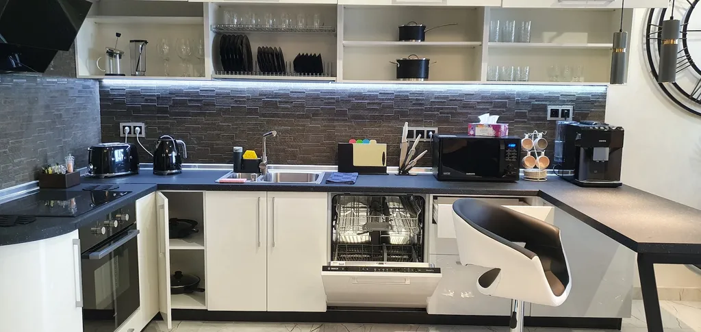 Комфортные апартаменты класса Люкс