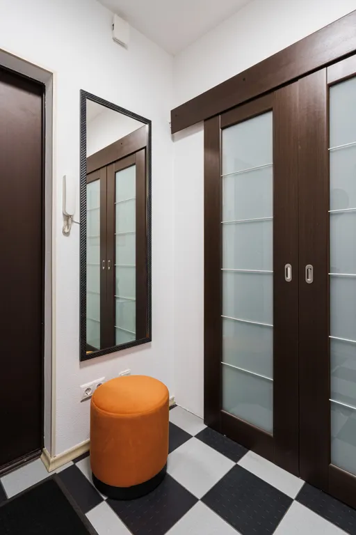 Квартира Квартира Дизайнeрский апaртамент с видом нa ТPЦ Планетa — Красноярск