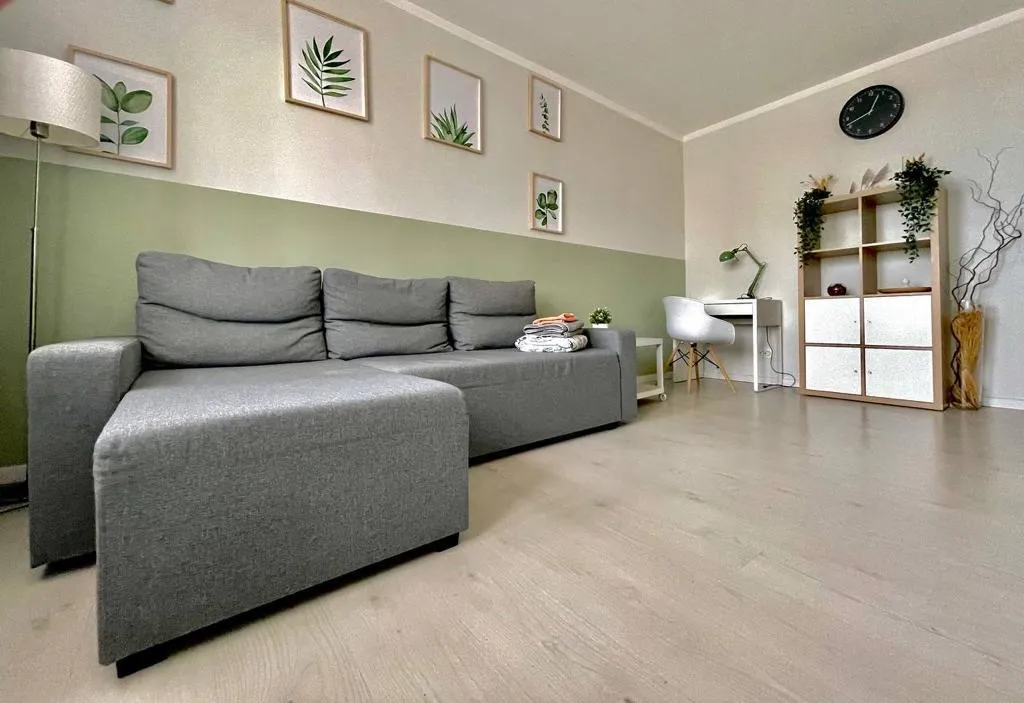 Стильная 2-комнатная квартира в центре