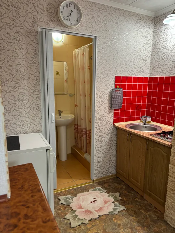 Домик с беседкой