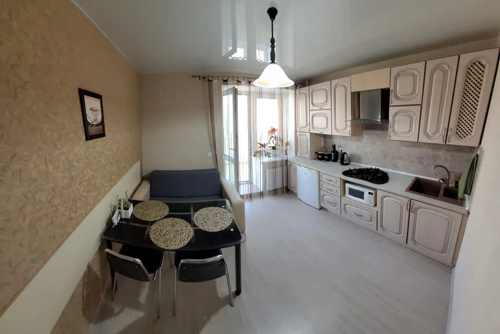 Квартира возле Брестской крепости