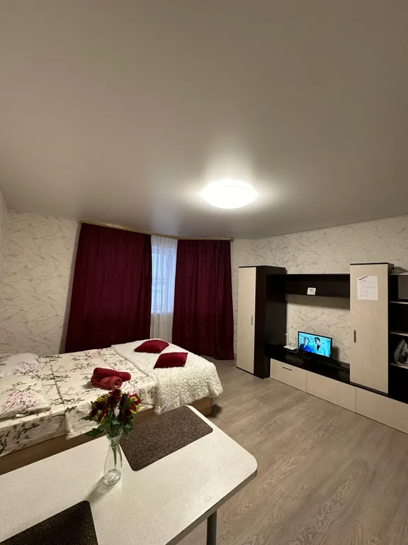 Квартира Бархат