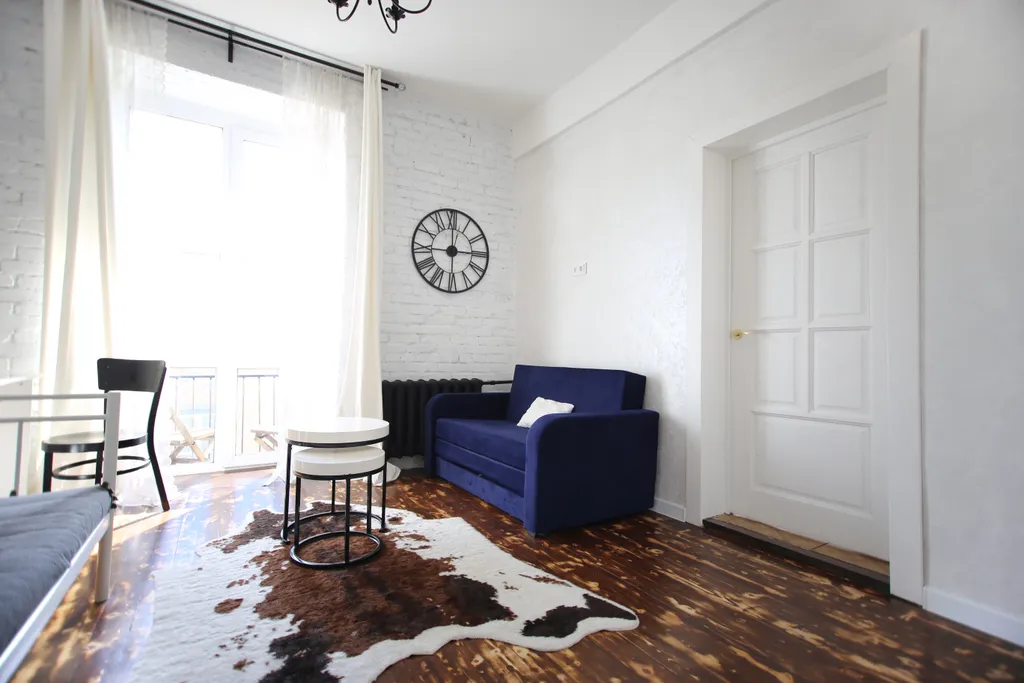 Атмосферная «Сталинка» в историческом центре