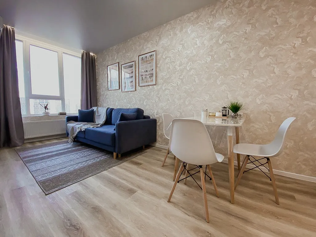 Квартира рядом с набережной