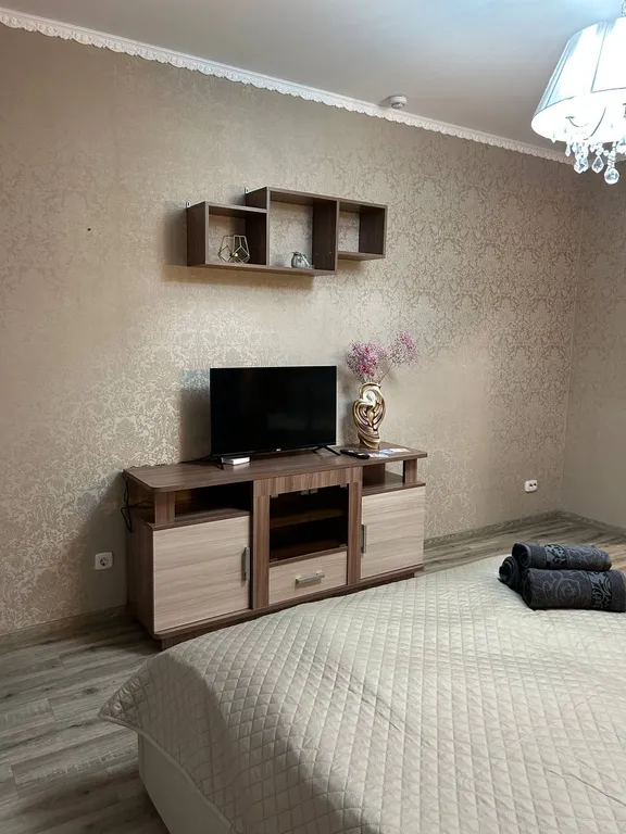 Квартира Квартира Уютная студия в Белых Росах — Красноярск