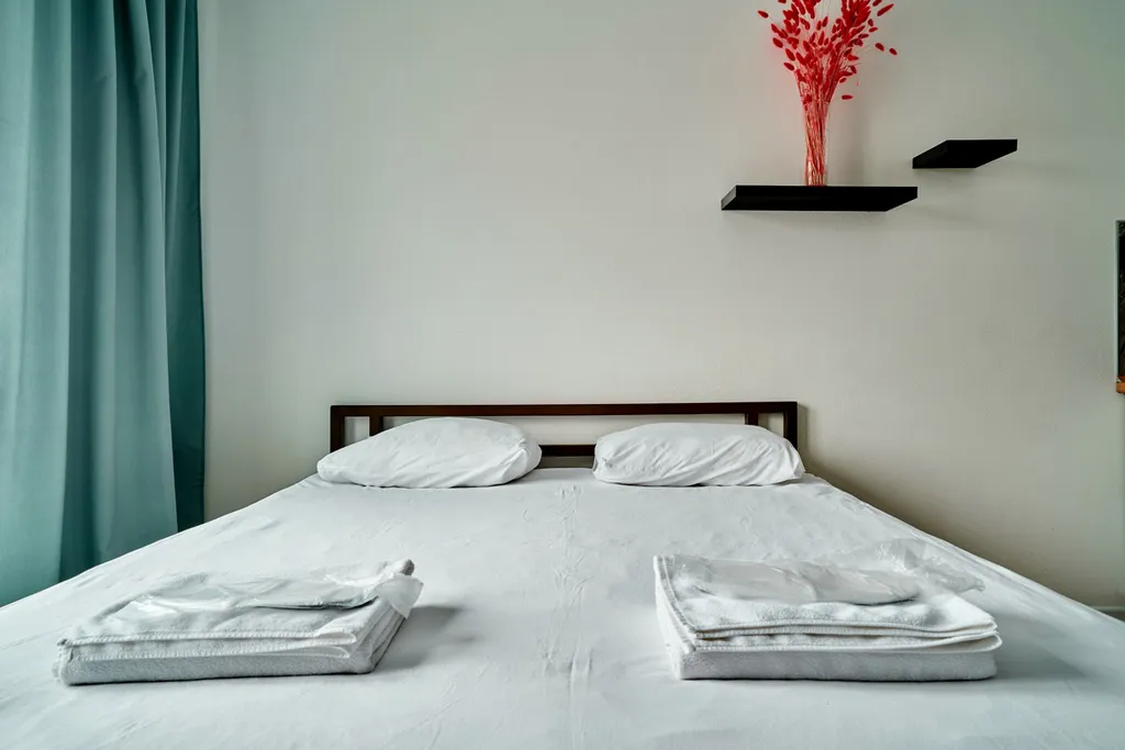 Апартаменты ледовая арена