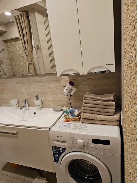 Красивая квартира в самом центре