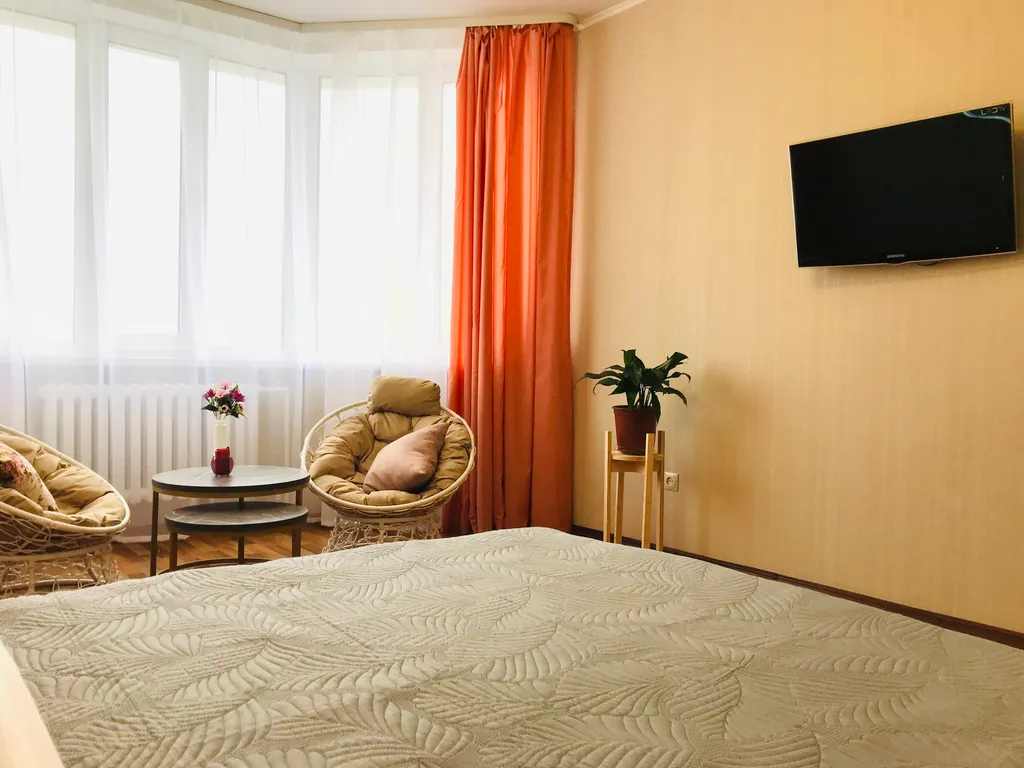 Комфортная квартира в центре города