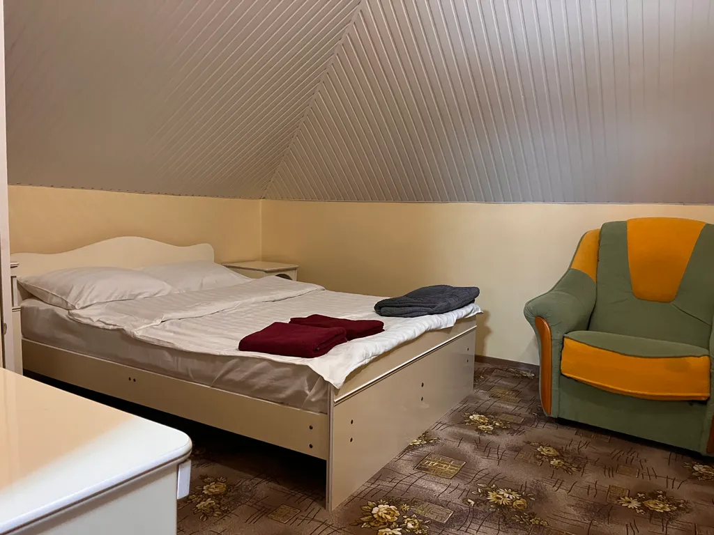 Апартаменты с кухней