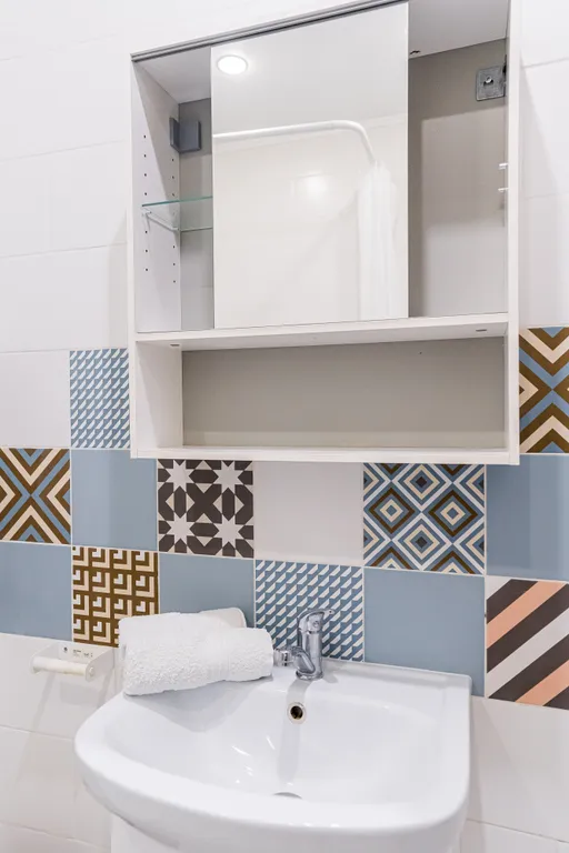 Квартира Вместительная квартира в Джемете, у моря от LetoApart — Анапа