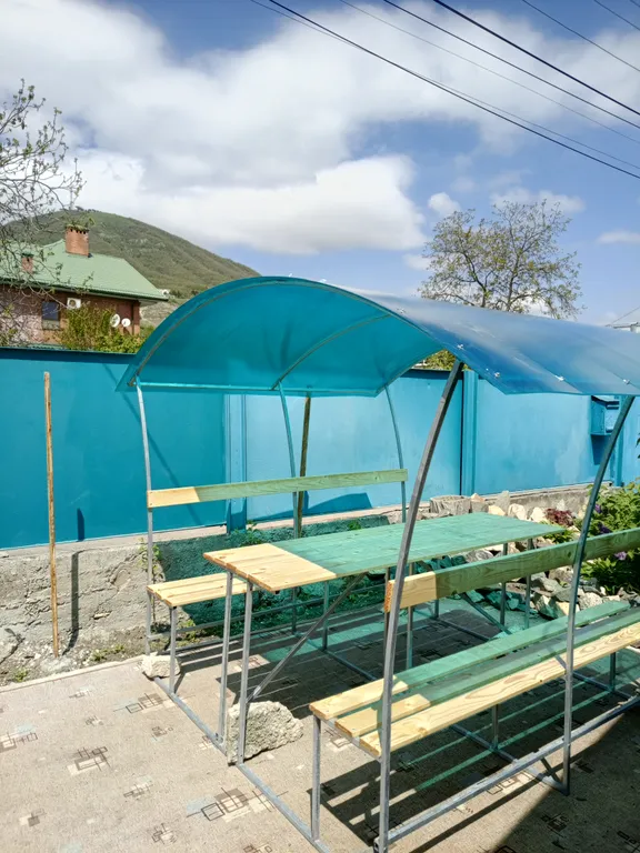 Уютная квартира с видом на Машук в уютном дворе частного домовладения