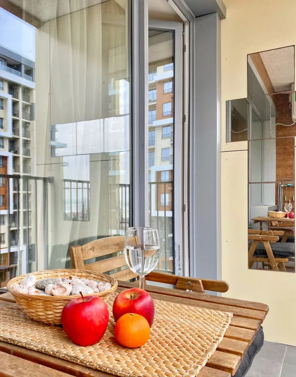 Студия у моря в ЖК Каравелла Португалии