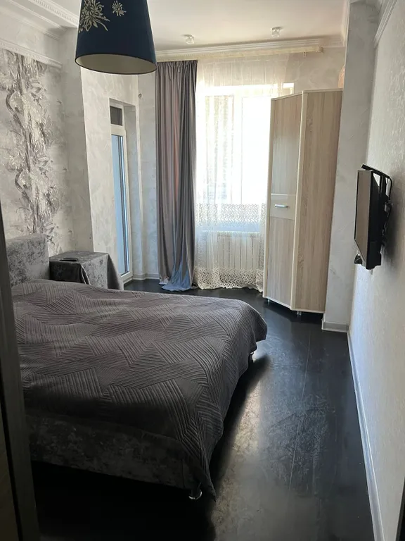 Отличная уютная квартира с дизайнерским ремонтом в центре города