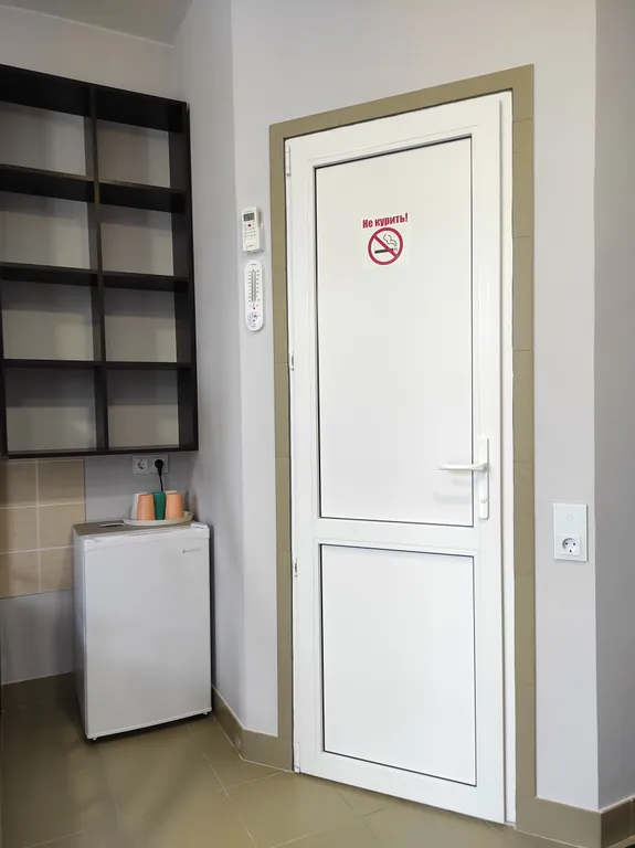 Комната Сomfort в частном секторе, для семьи, 2взр+3дет места