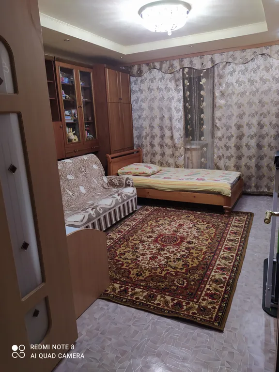 Уютная квартира рядом с монастырем, с отдельным входом  от соседей.