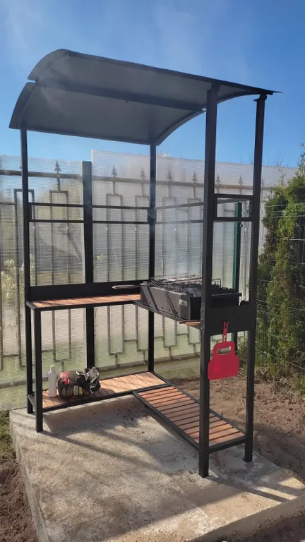 Студия на 1 эт. таунхауса у моря, рядом с казино (+ мангальная зона)