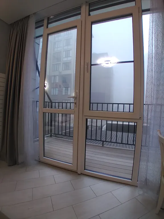 Уютная квартира на Горной