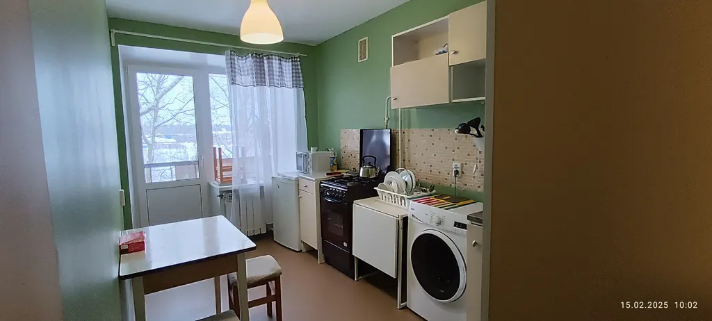 Квартира у Крепости и Монастыря