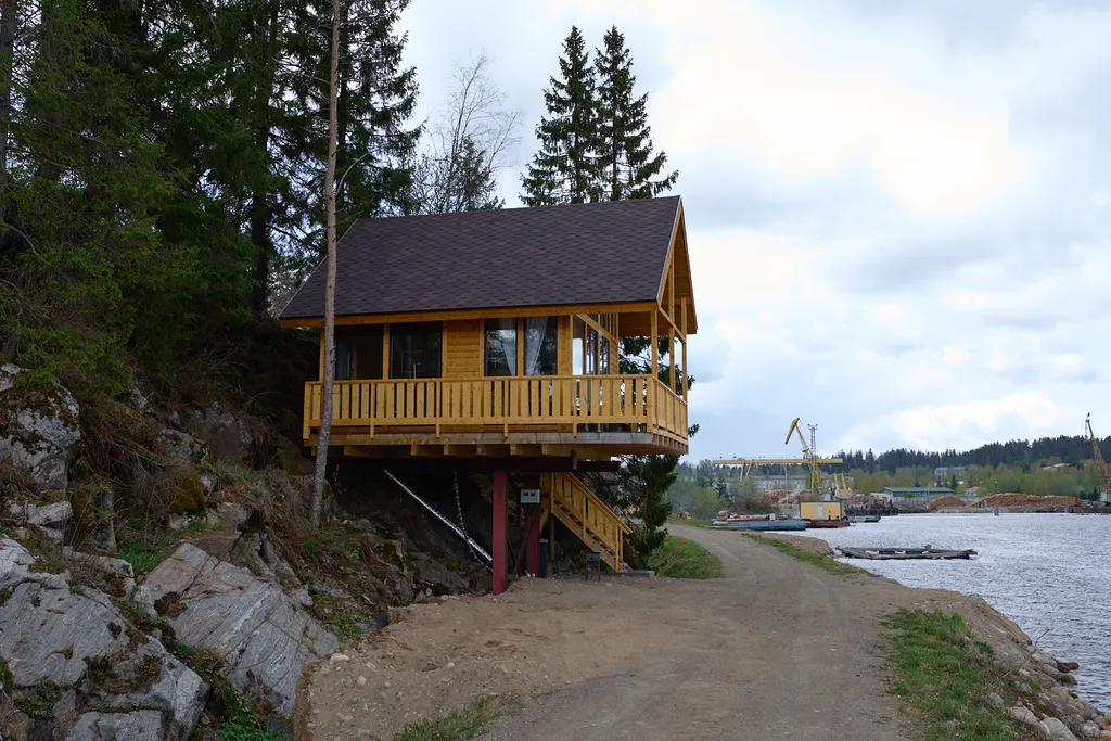 База отдыха Коттедж №4