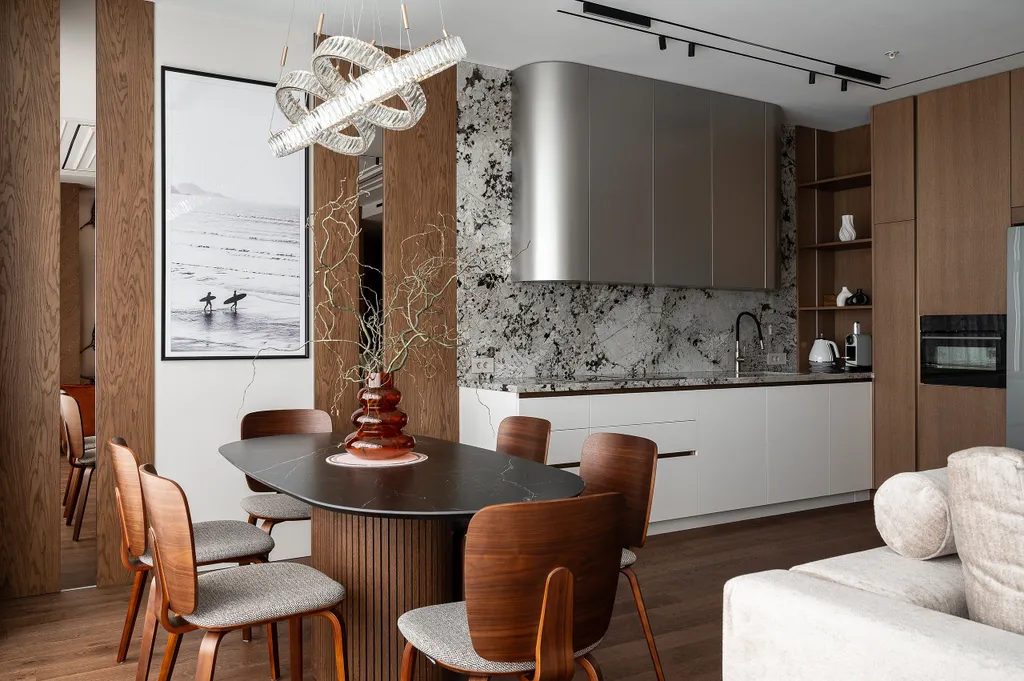 Апартамент Luxury Dubai с двумя спальнями