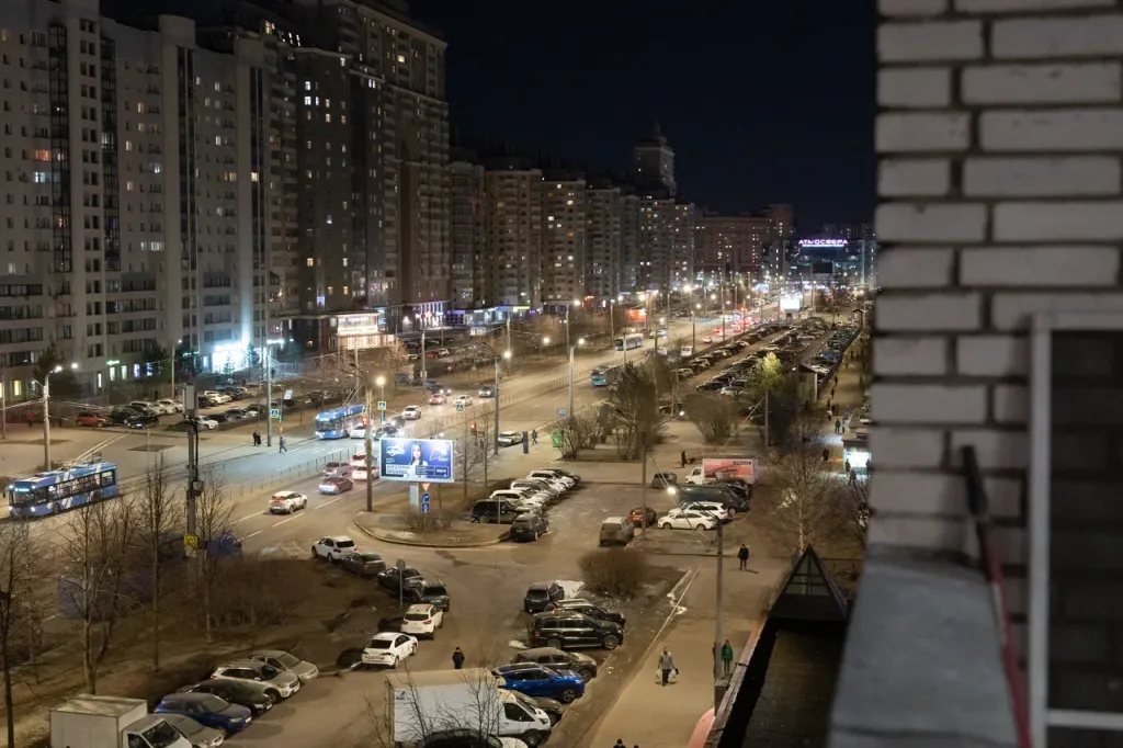 Уютная однокомнатная квартира