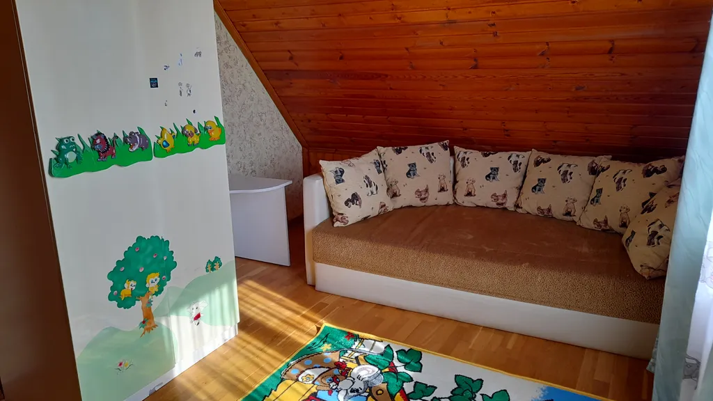 Домик для семейного отдыха