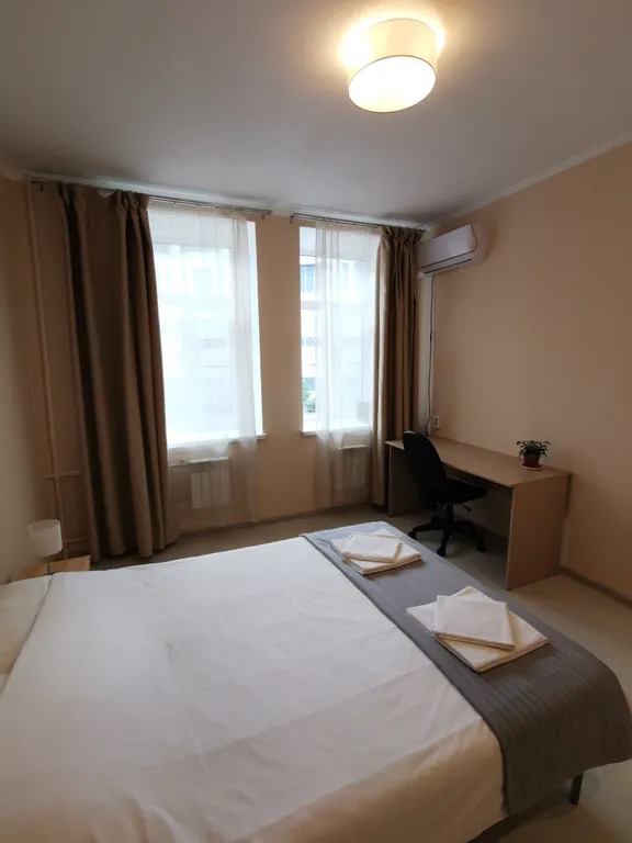 3-комнатная Квартира