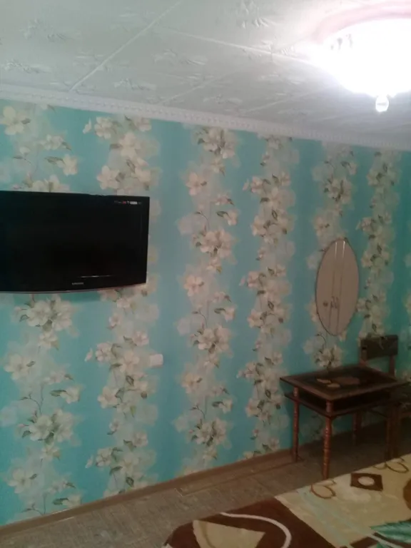 Уютный номер в парковой зоне