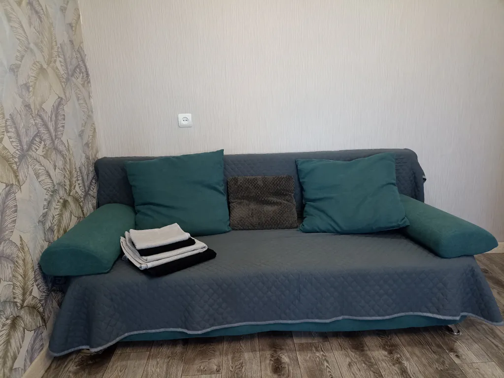 Уютная квартира в 5 минутах от центра, с видом на площадь