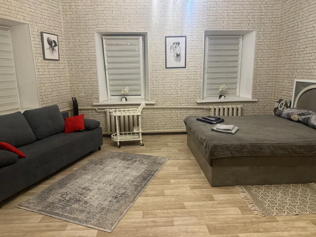 Квартира лофт в центре курортной зоны