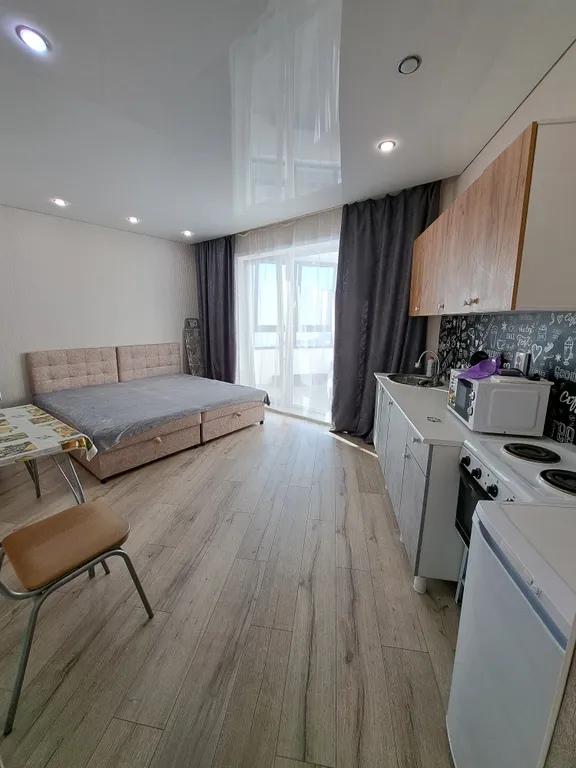 Уютная студия