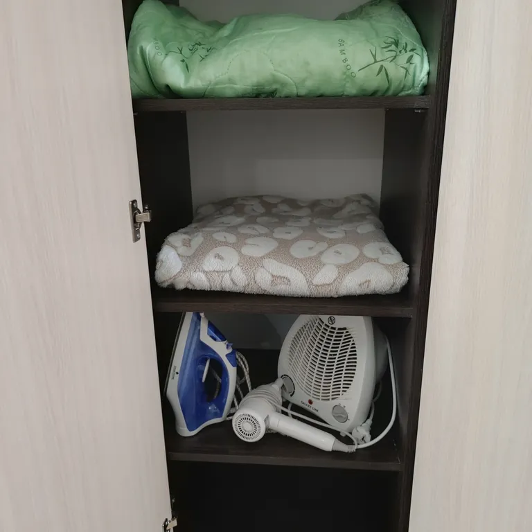 Уютная студия