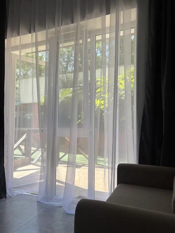 Уютная квартира у моря