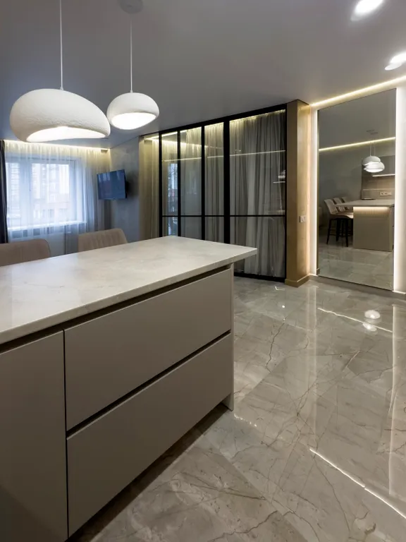 Дизайнерские апартаменты