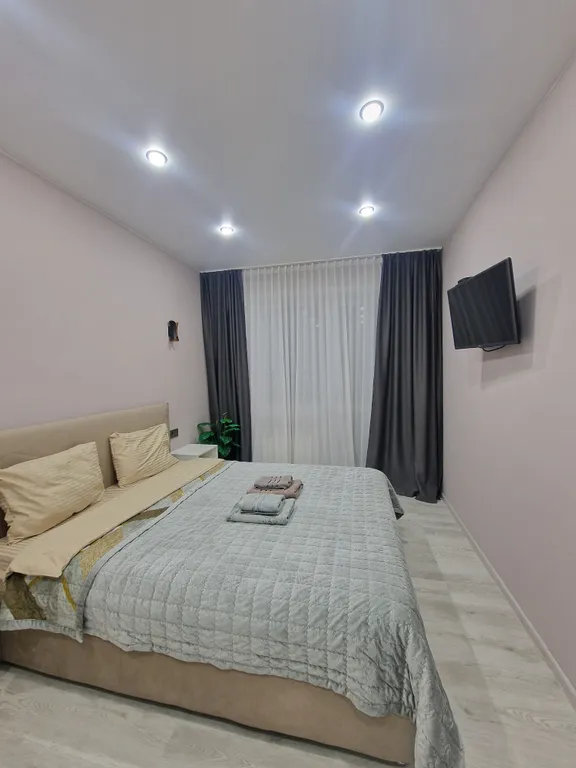 Уютная квартирка на Баргузине