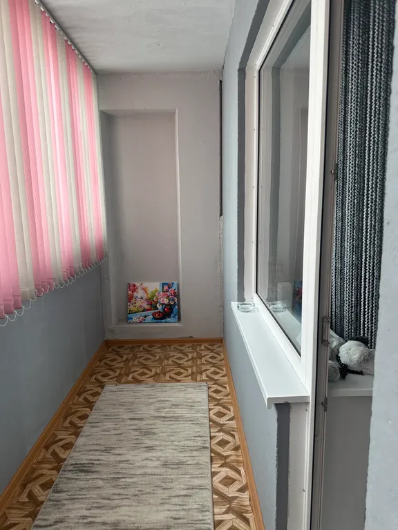 Уютная квартирка