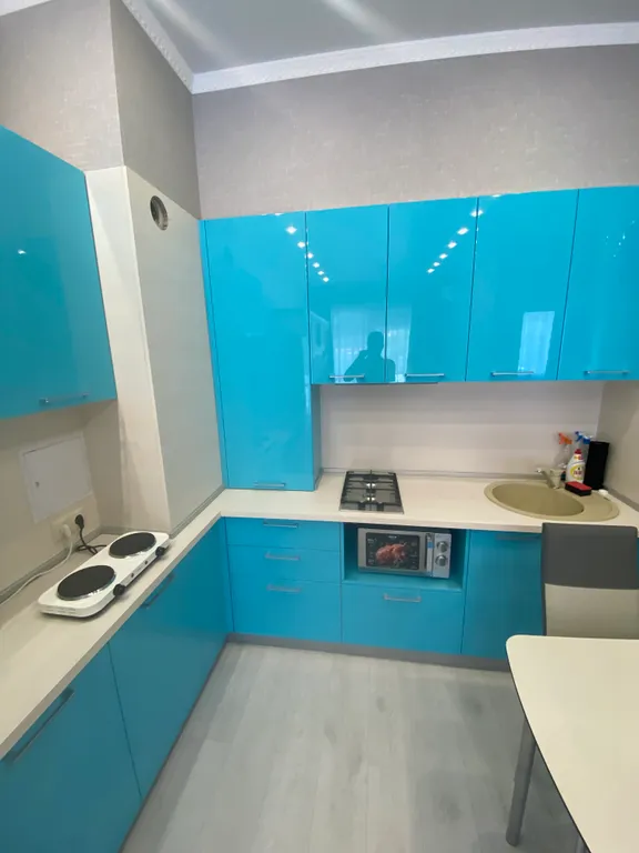 Квартира Квартира Уютный апартамент — Прасковеевка