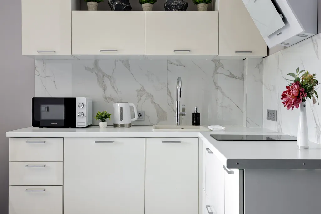 Апартамент в ТК Центр города