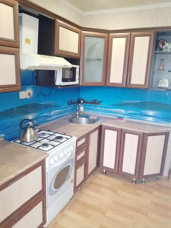 Уютная чиcтaя квaртира