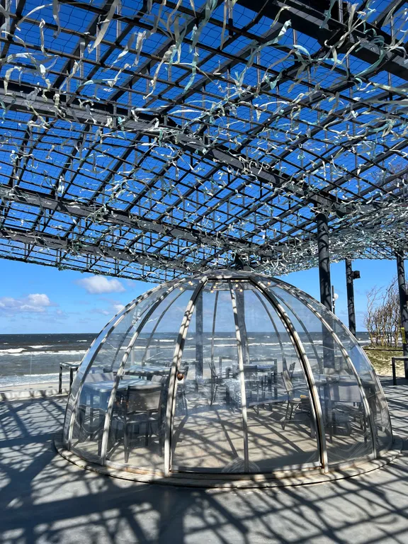 Уютная квартира рядом с морем