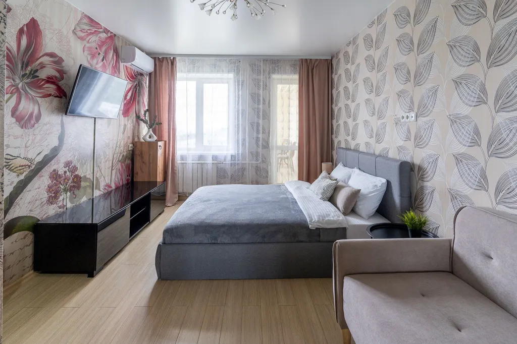 Квартира Quiet oasis квартира в районе Зеленого угла — Владивосток