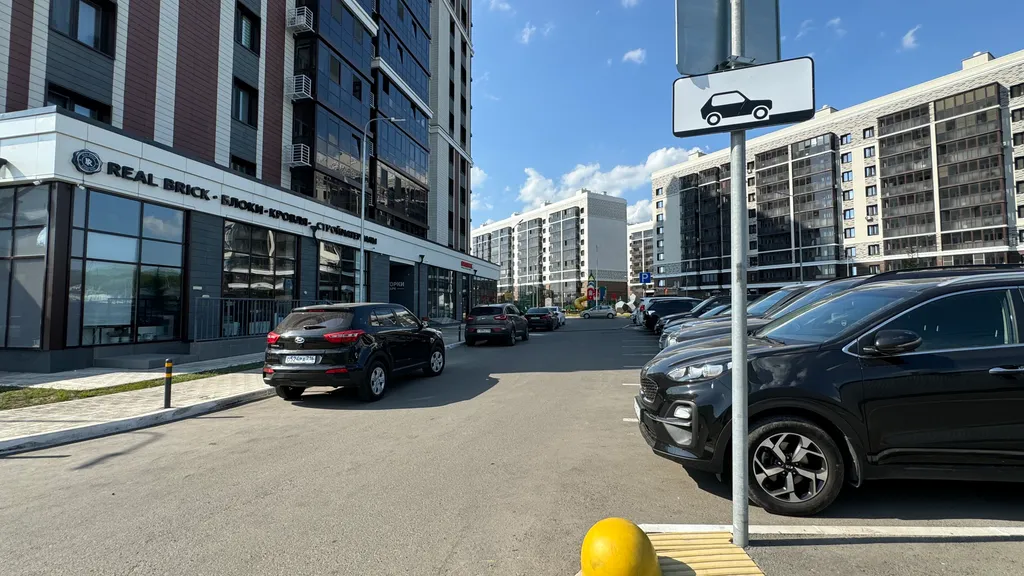 Квартира Квартира у метро — Казань
