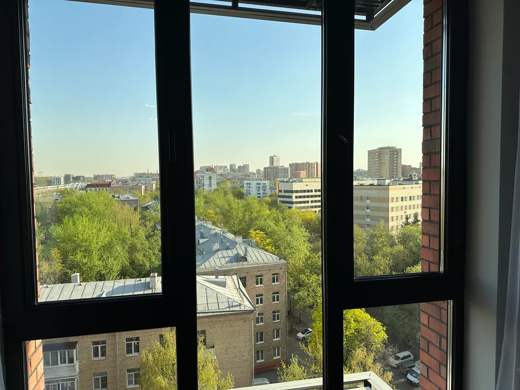 Квартира Дизайнерская квартира бизнес класса — Москва