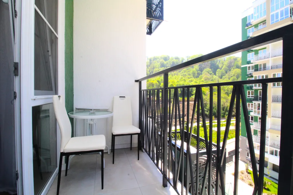 Потрясная студия