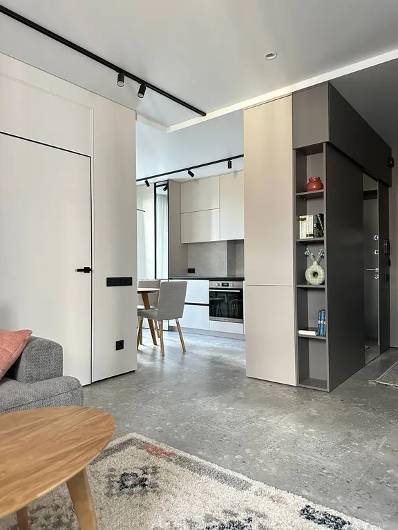 Квартира с 2 спальнями